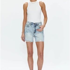 Pistola Devin High Rise Shorts